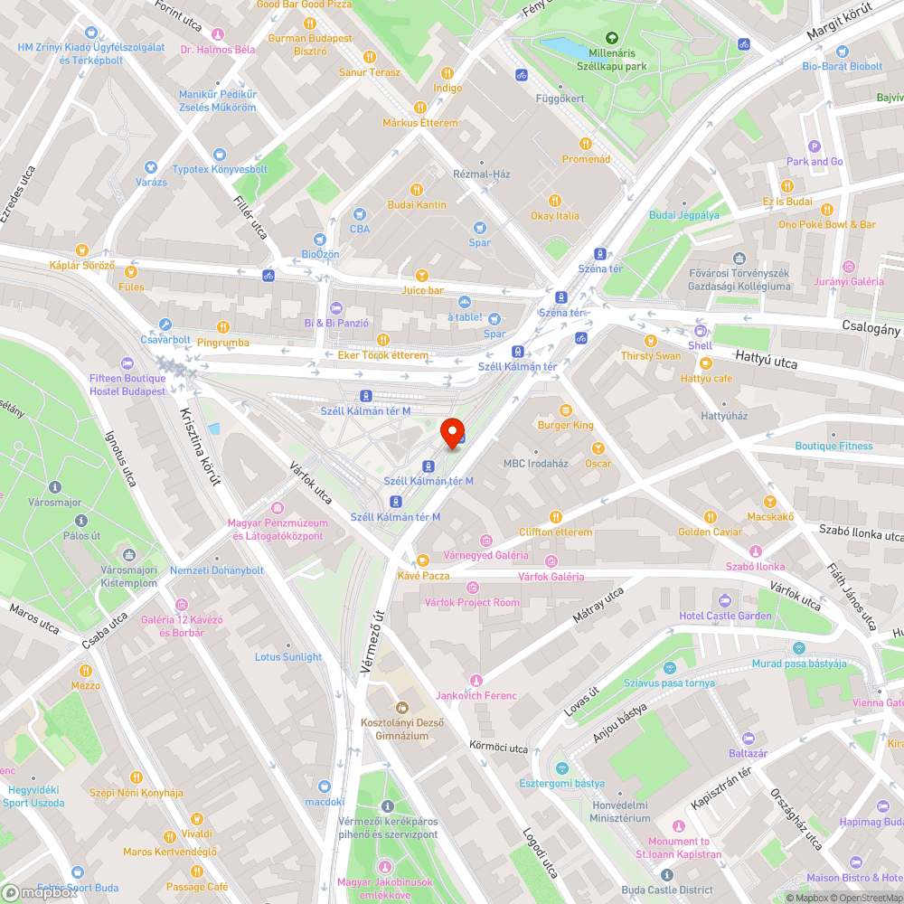 Poller a mellvédre dobva bejelentés helye