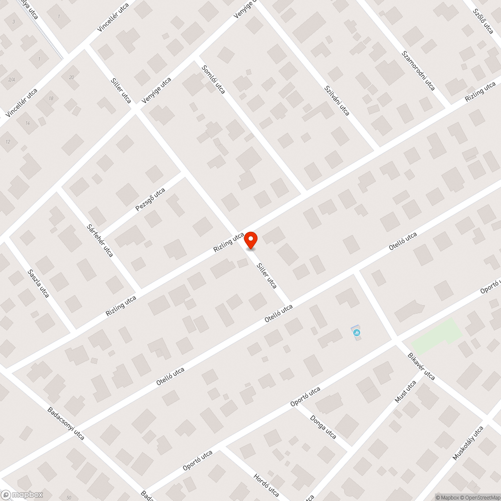 Zúg a világítás(?) trafója az utcán bejelentés helye