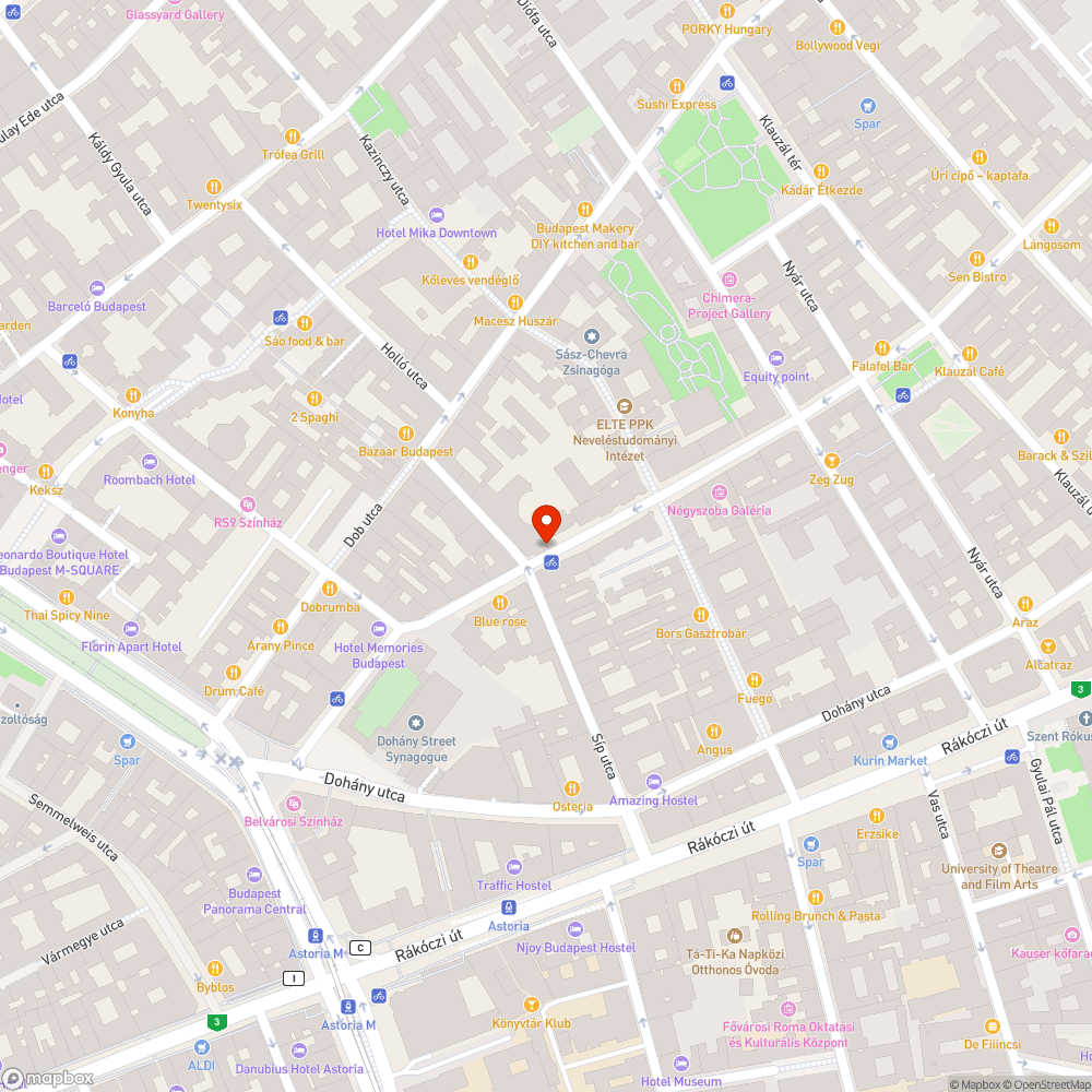 kerékpár balra kanyarodásának kivételezése bejelentés helye