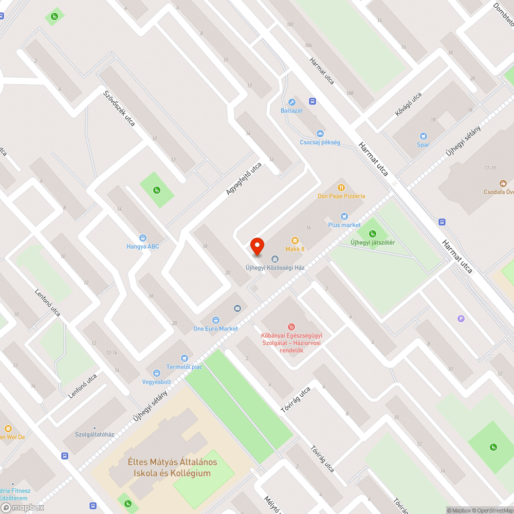 Elfordult behajtani tilos és figyelmeztető tábla bejelentés helye