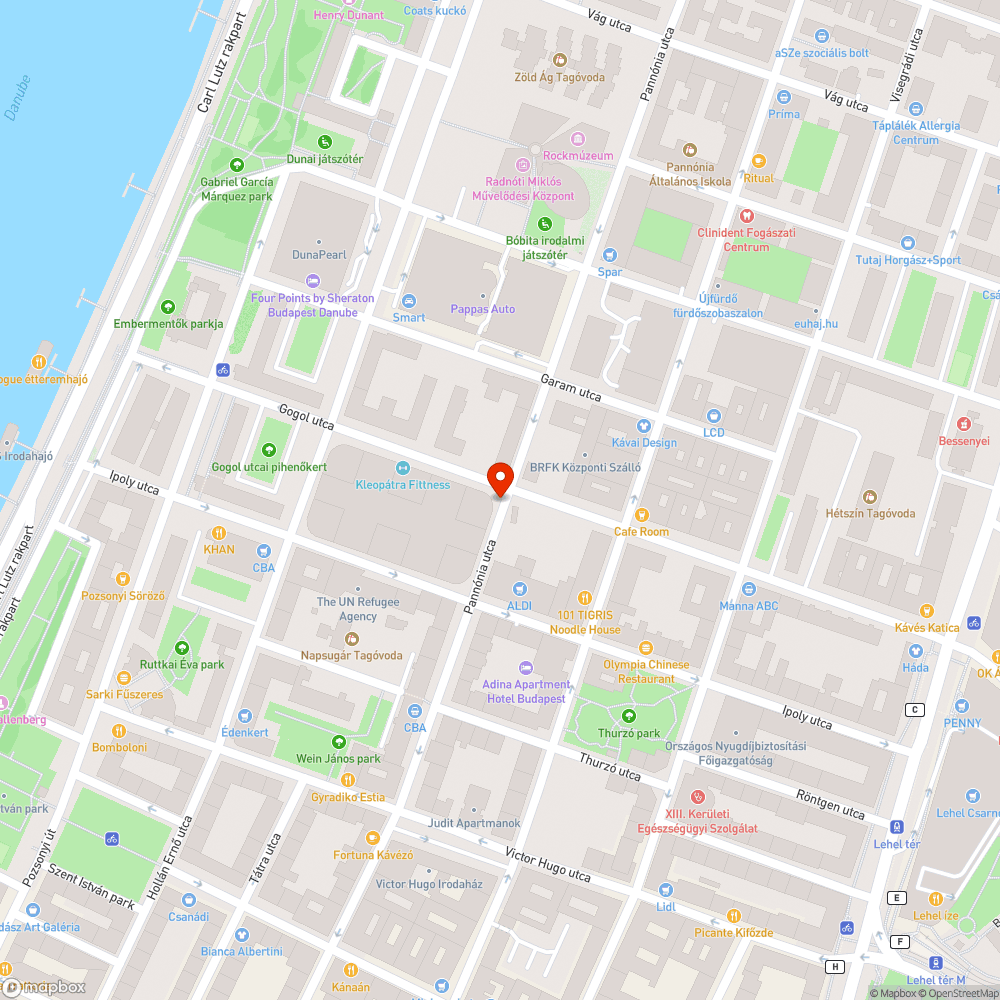 Letarolt parkolásgátló oszlopok bejelentés helye