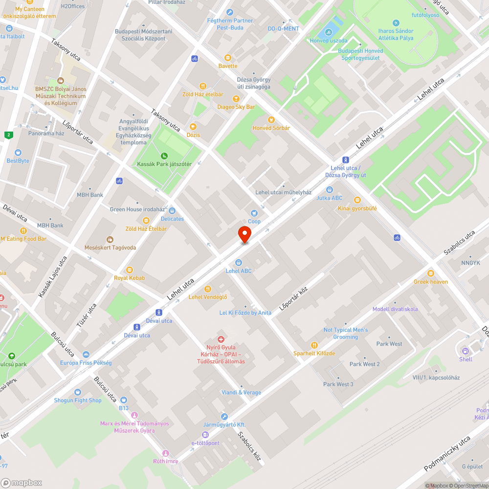 Fagyöngy a fán bejelentés helye