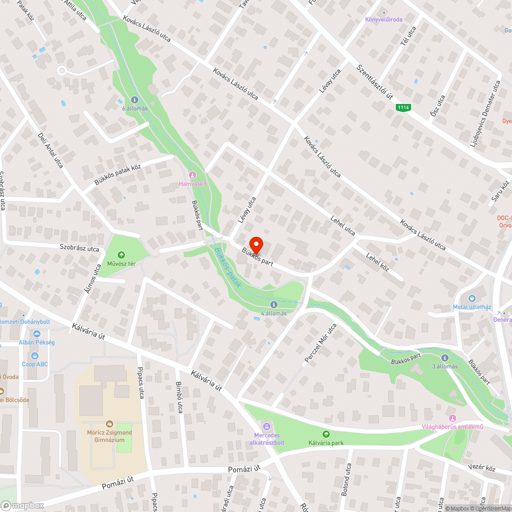 Letört faág lóg a villanydróton a Bükkösparton bejelentés helye