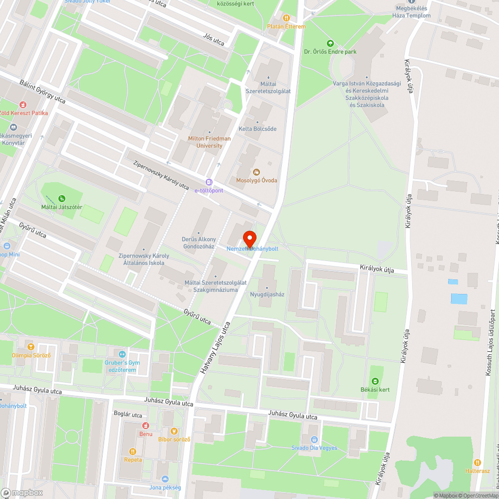 Graffitis, elfordult tábla bejelentés helye