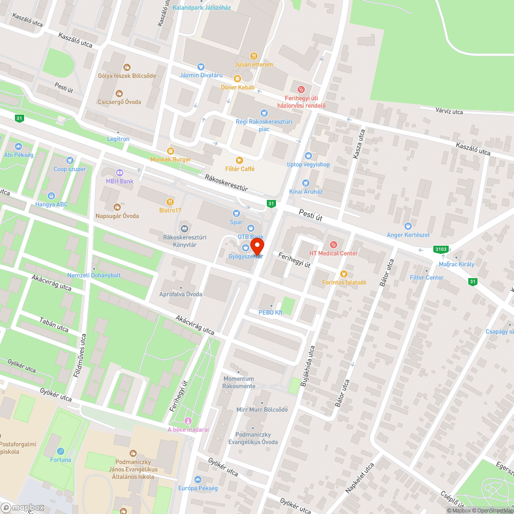 Lépcsőkapaszkodó igénye bejelentés helye