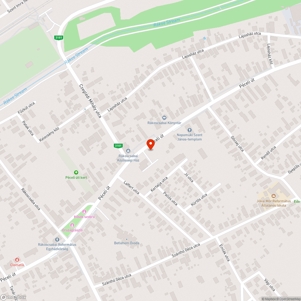 Lépcsőkapaszkodó szüksége bejelentés helye