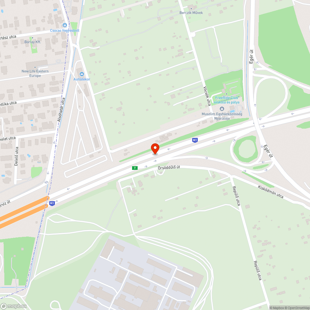 Kiégett rengeteg lámpa bejelentés helye