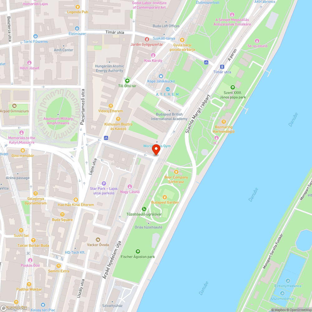 Kiégett 3 db lámpa bejelentés helye