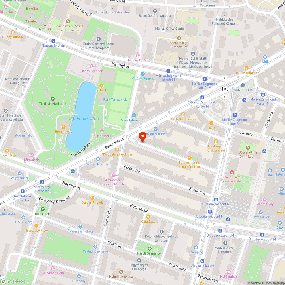 Több hónapja el nem szállított zöldhulladék bejelentés helye