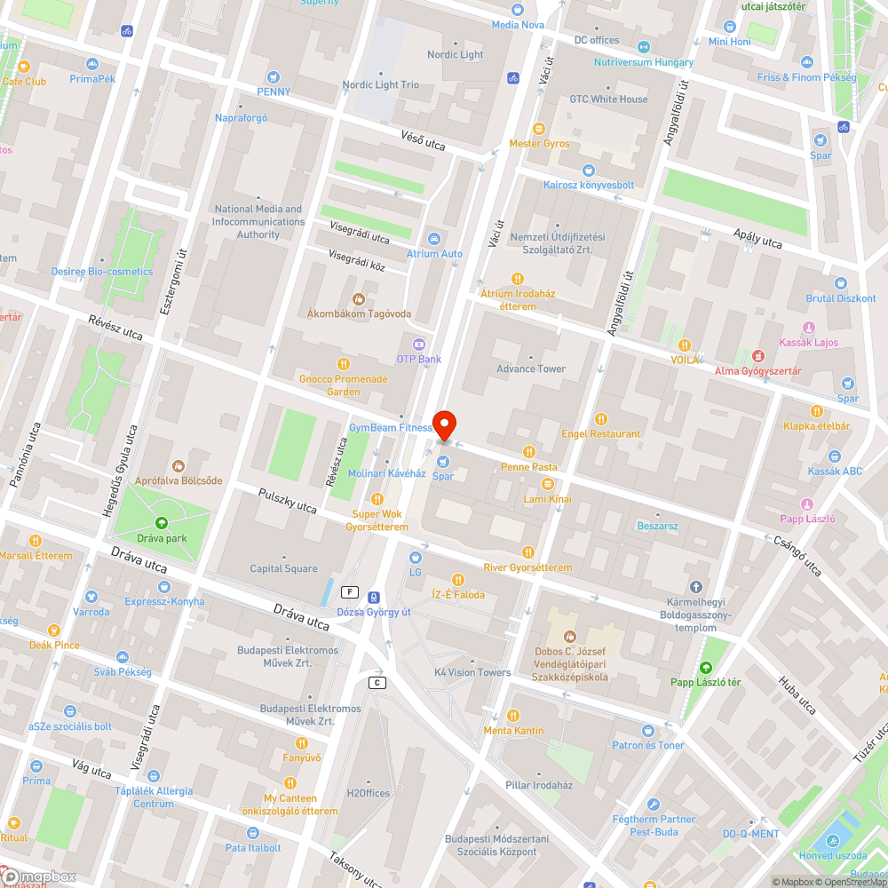 Nincs zebra felfestve bejelentés helye