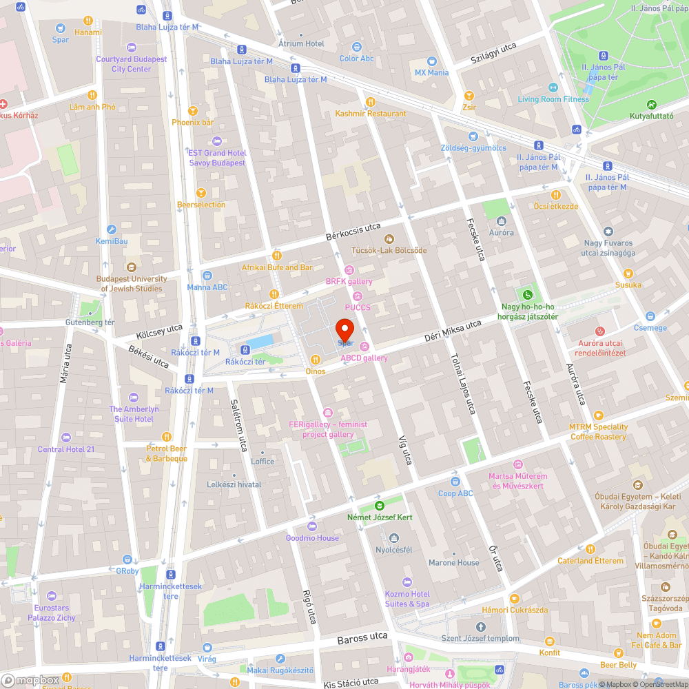 elhagyott jármű bejelentés helye