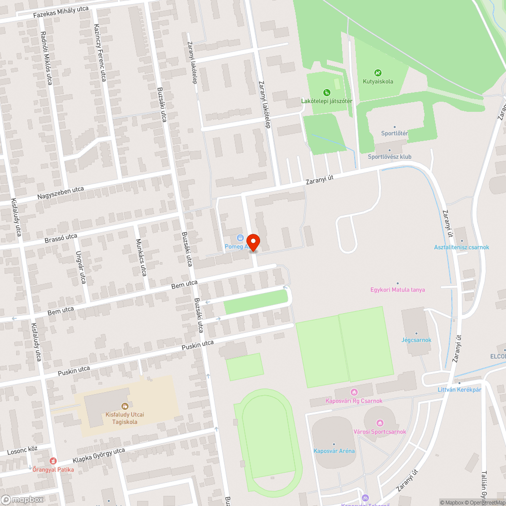 Új felfestés kérése bejelentés helye