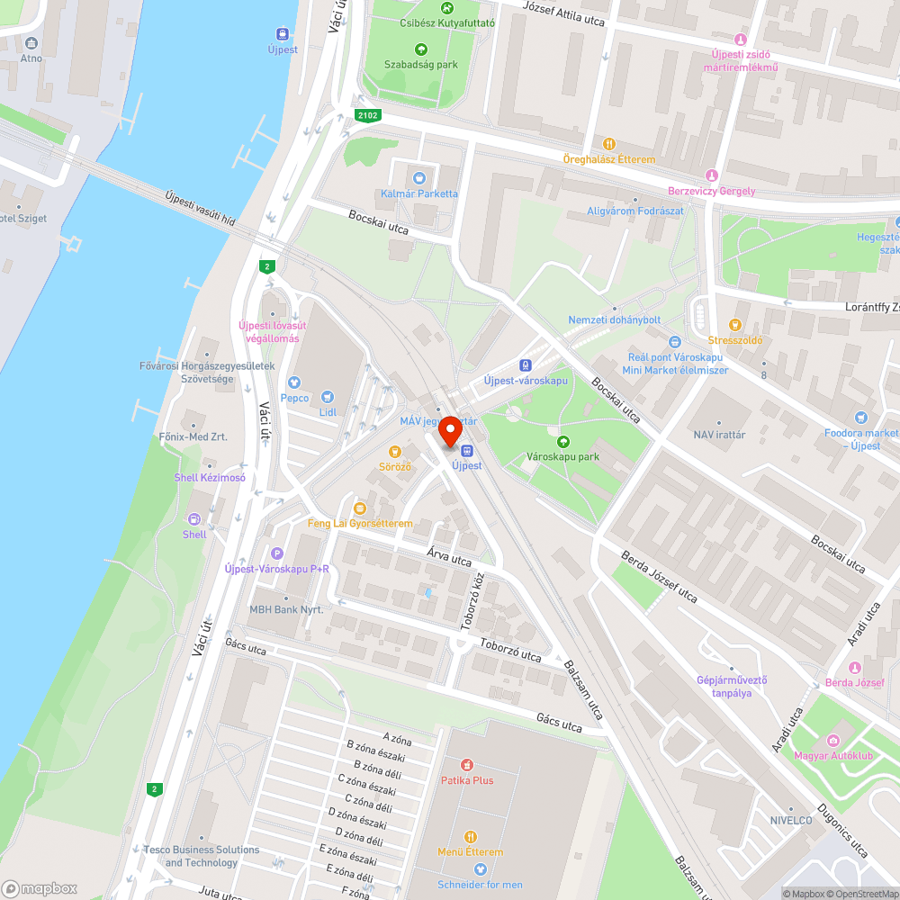 Kidobott háztartási nagygépek bejelentés helye