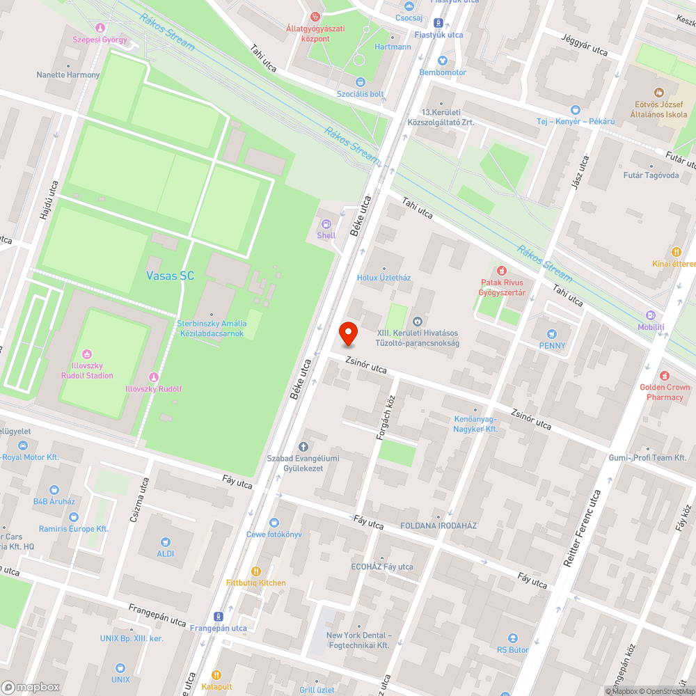 Tönkrement fedlap kiáll a járdából. bejelentés helye