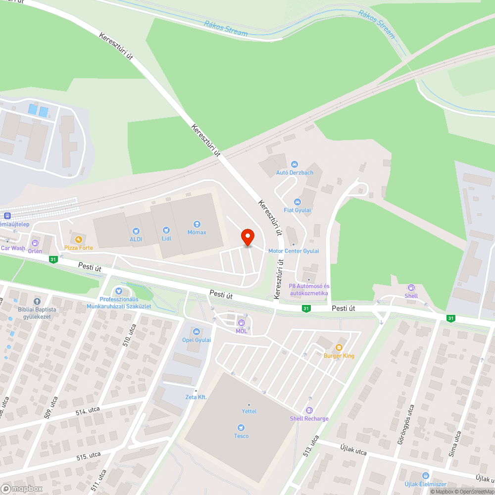 Minek kellenek ide STOP táblák? bejelentés helye