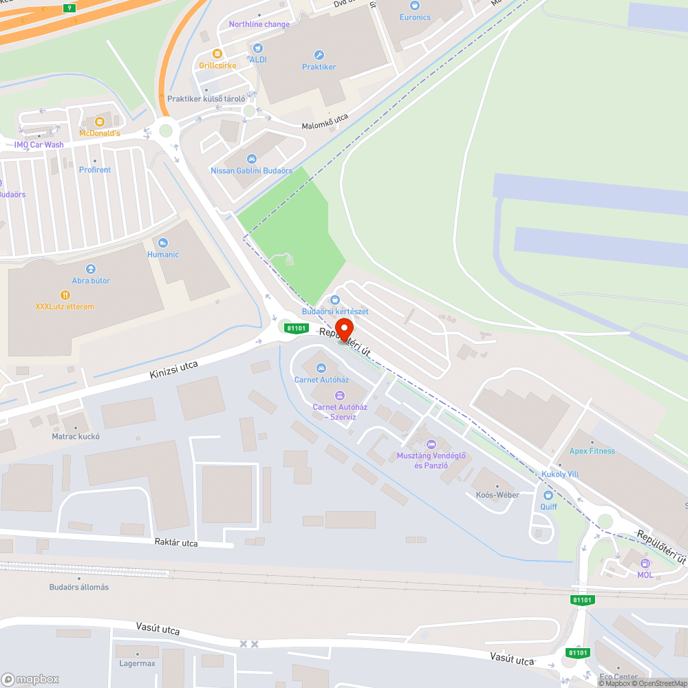 Felesleges oszlop bejelentés helye