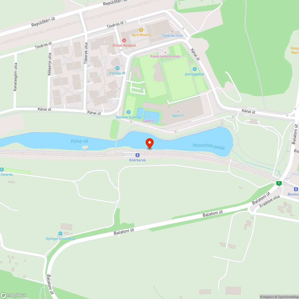 Hiányzó táblák bejelentés helye