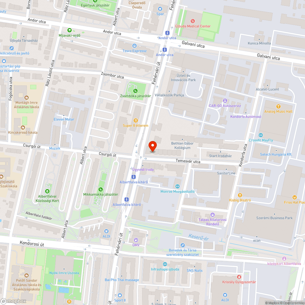 Billegő fedlap bejelentés helye