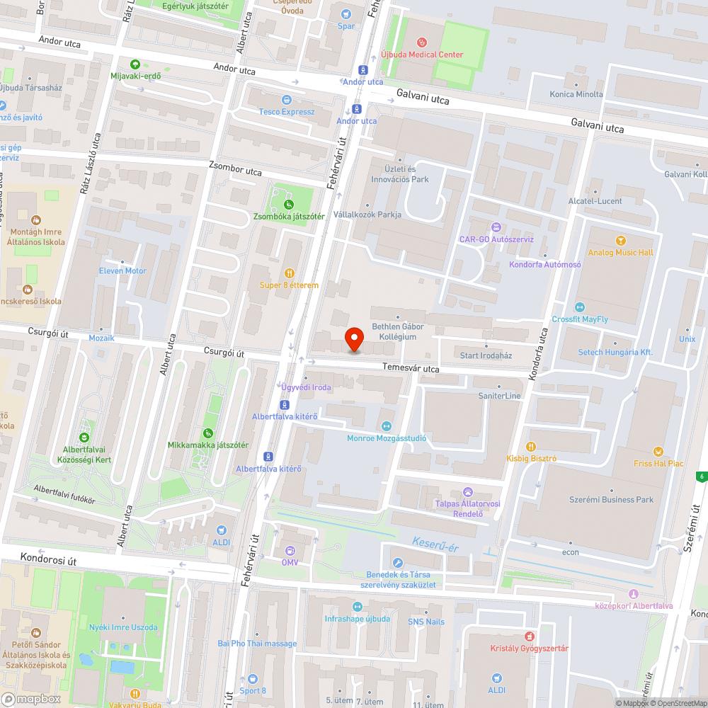 Szétrepedt fedlap bejelentés helye