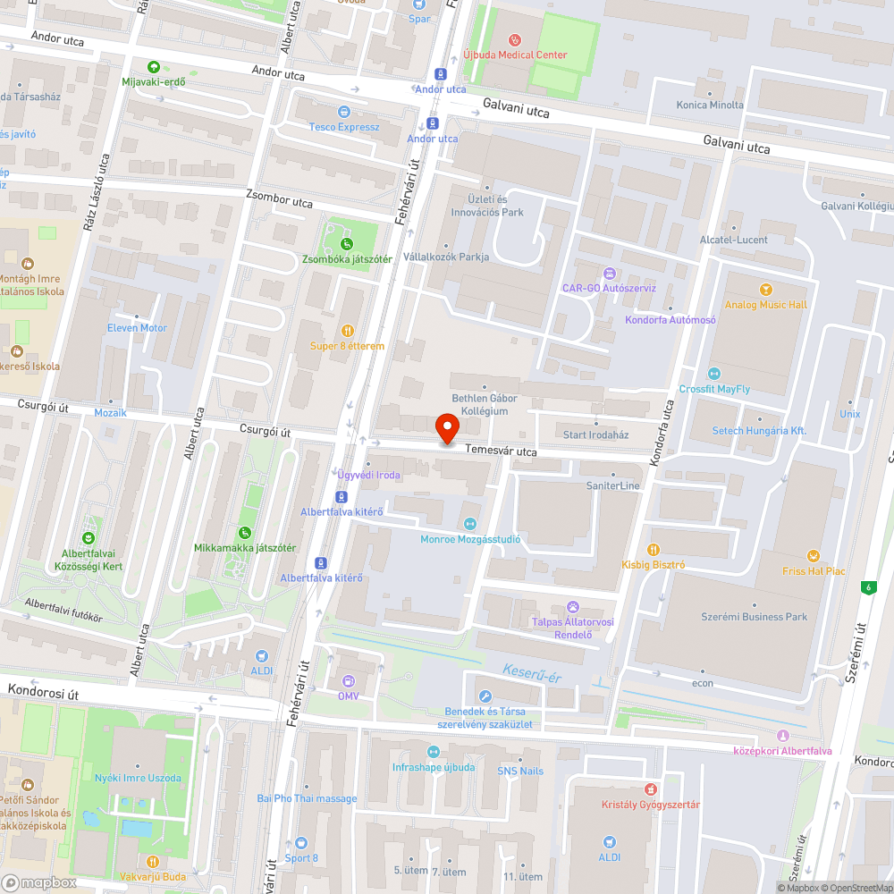 Nem aktuális táblák bejelentés helye