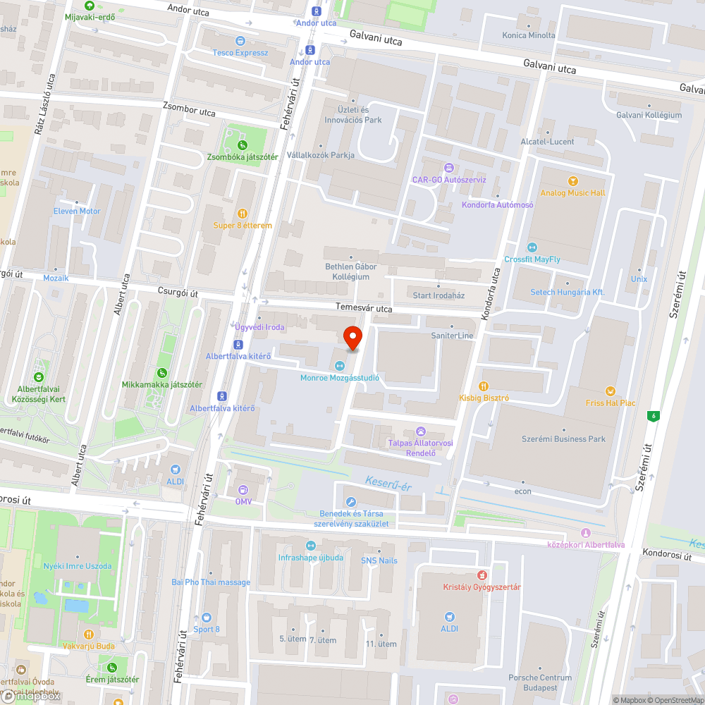 Lógó kábel bejelentés helye