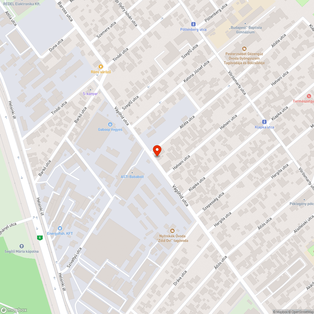 Kilyukadt közmű fedlap bejelentés helye