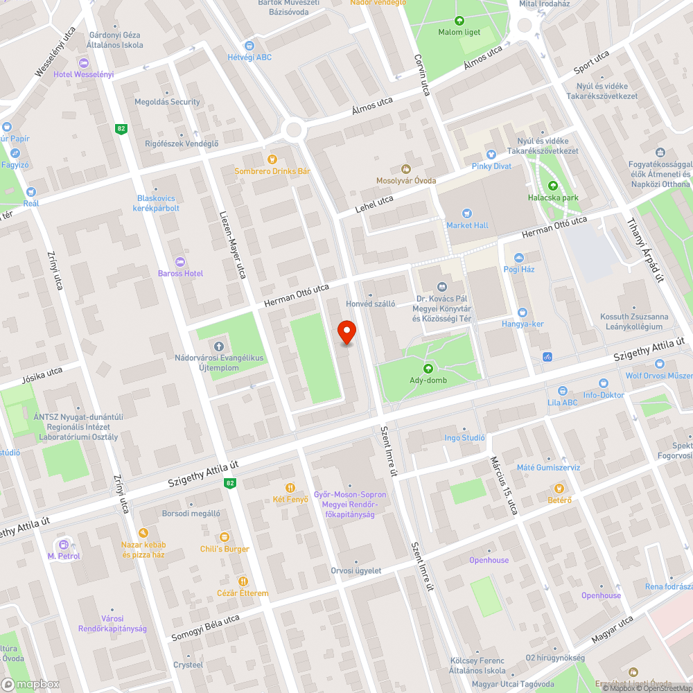 Elhagyott autó műszaki lejárt bejelentés helye