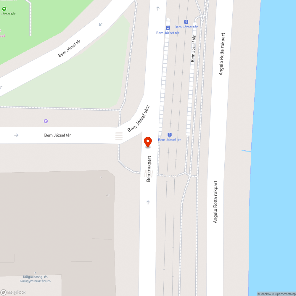 Bem rakpadt behorpadt út bejelentés helye