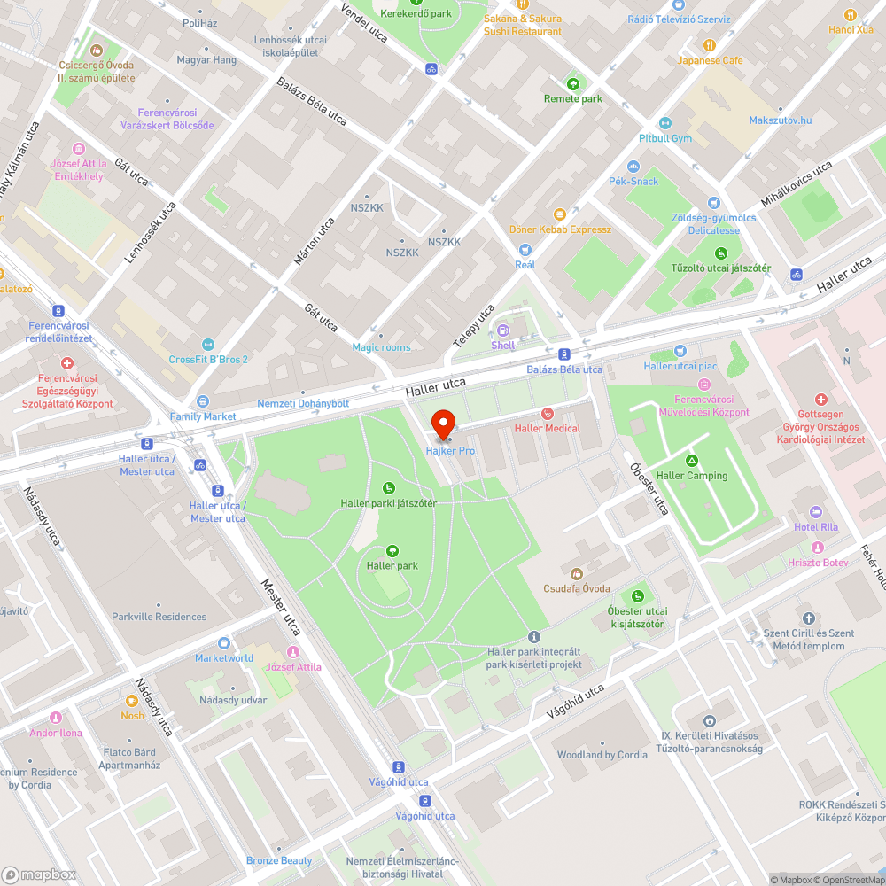 Nem világítanak a lámpák bejelentés helye