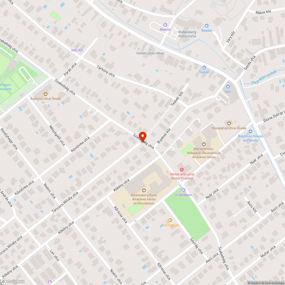 Üres kresz tábla oszlop bejelentés helye