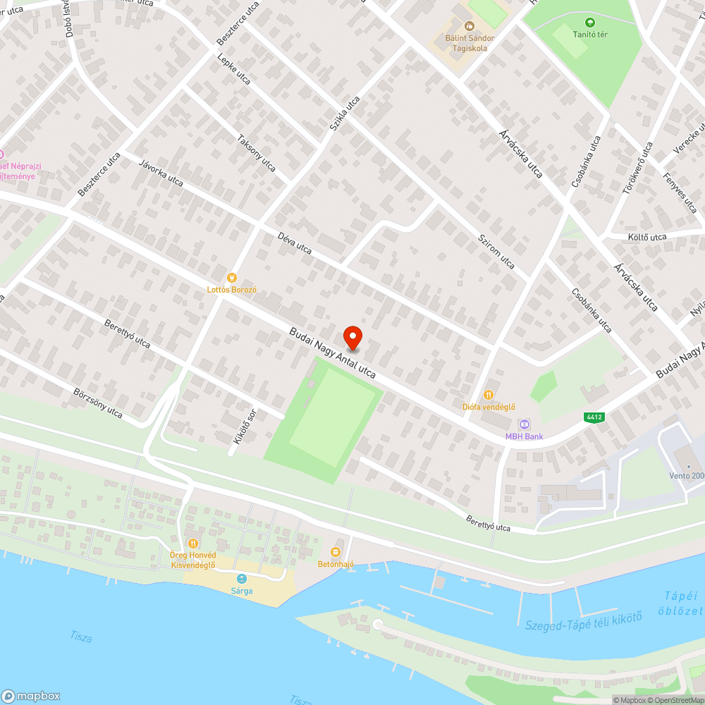 Forgalom akadályozása, lakóházak előtti kapubejárok előtti megállás és parkolás bejelentés helye