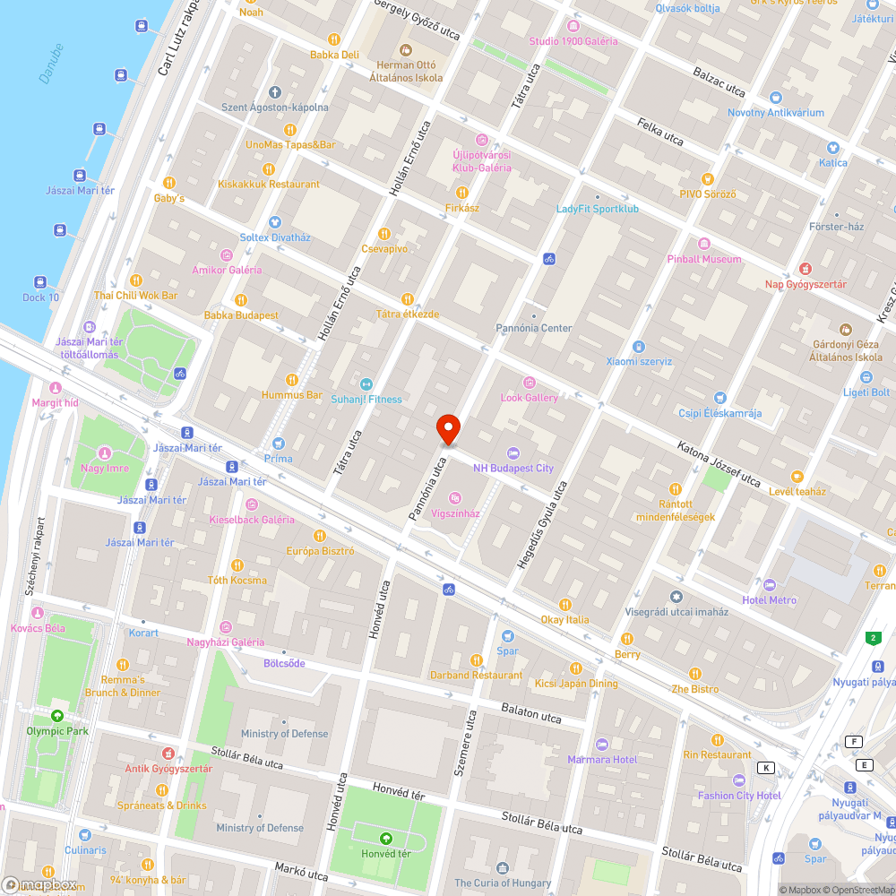 Elfordult behajtani tilos tábla bejelentés helye