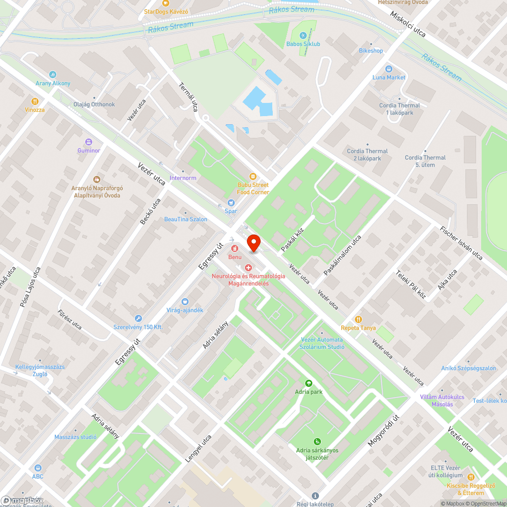 Megsüllyedt fedlap bejelentés helye