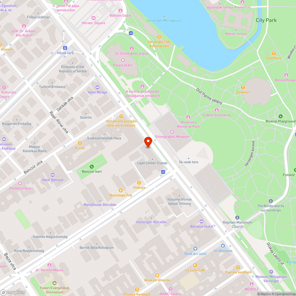 Sáros Járda bejelentés helye