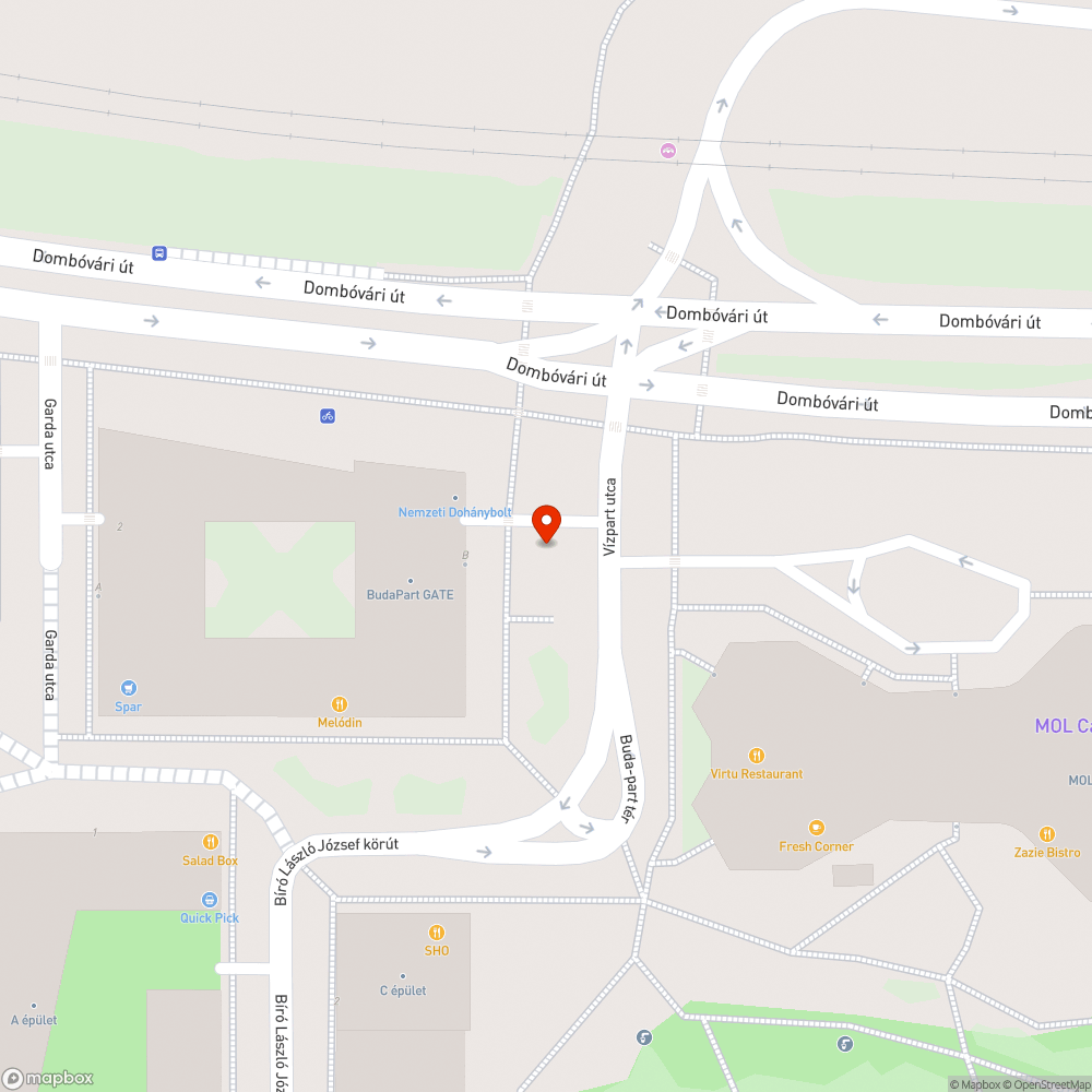 fekália az aluljáróban bejelentés helye