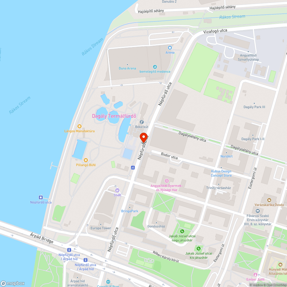 Hulladékgyűjtő tele bejelentés helye