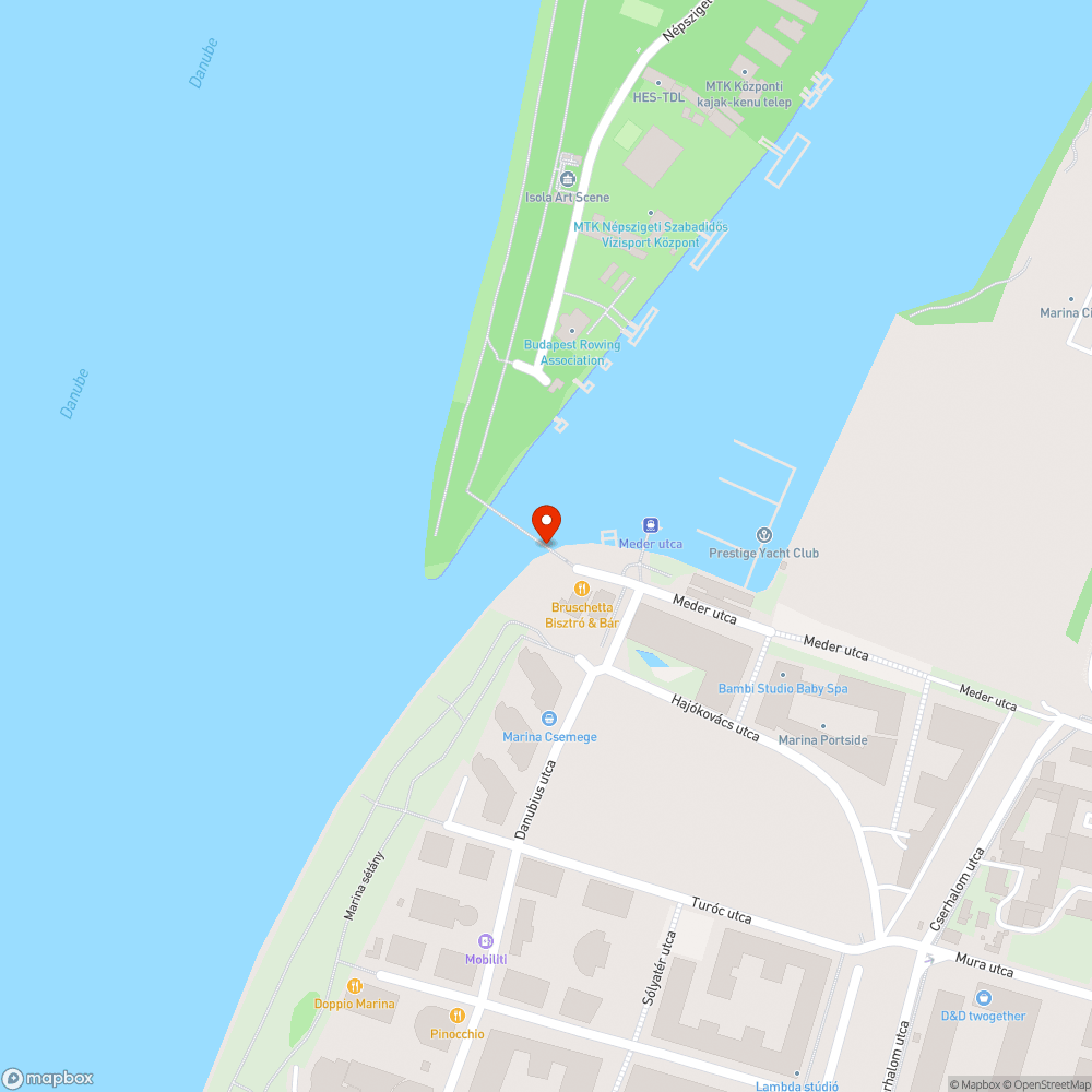 Híd lépcsője koszos bejelentés helye