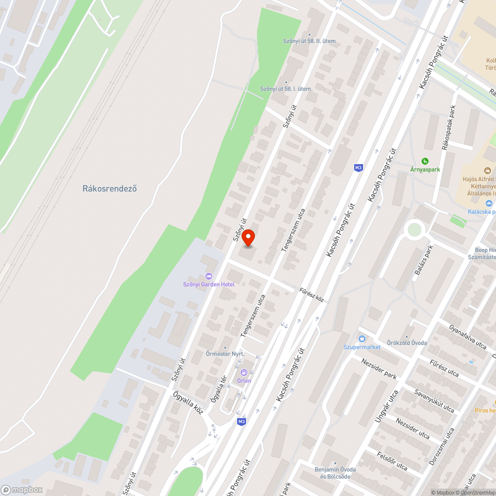 Rendszam nélküli jármű bejelentés helye