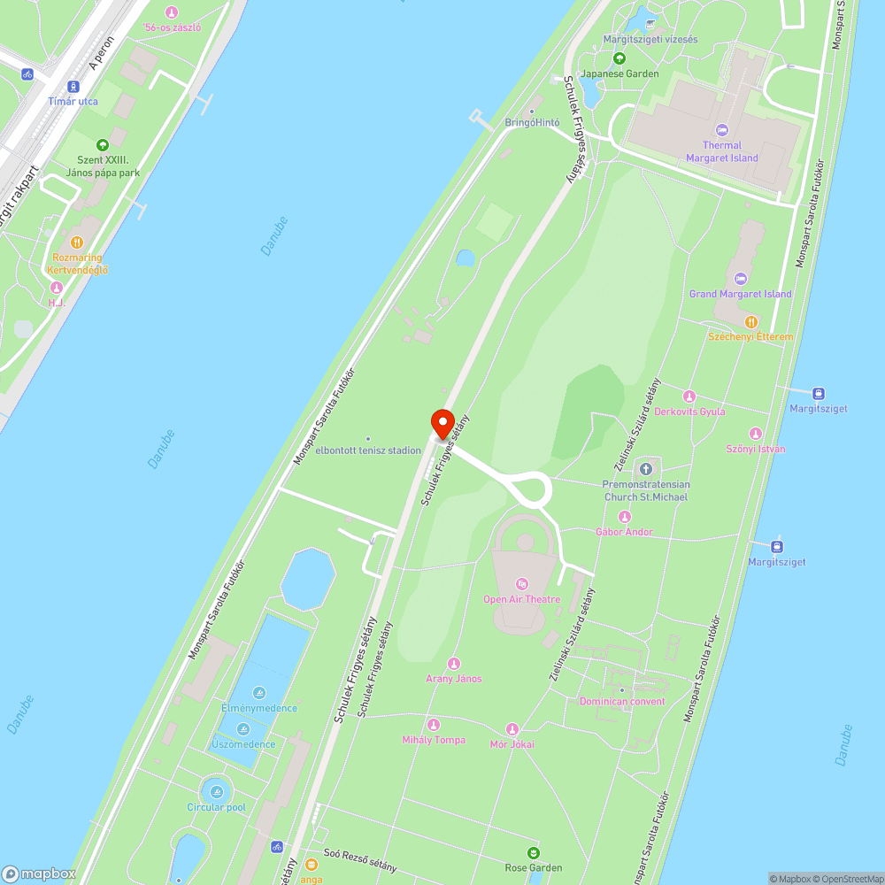 Sérült szemetes bejelentés helye