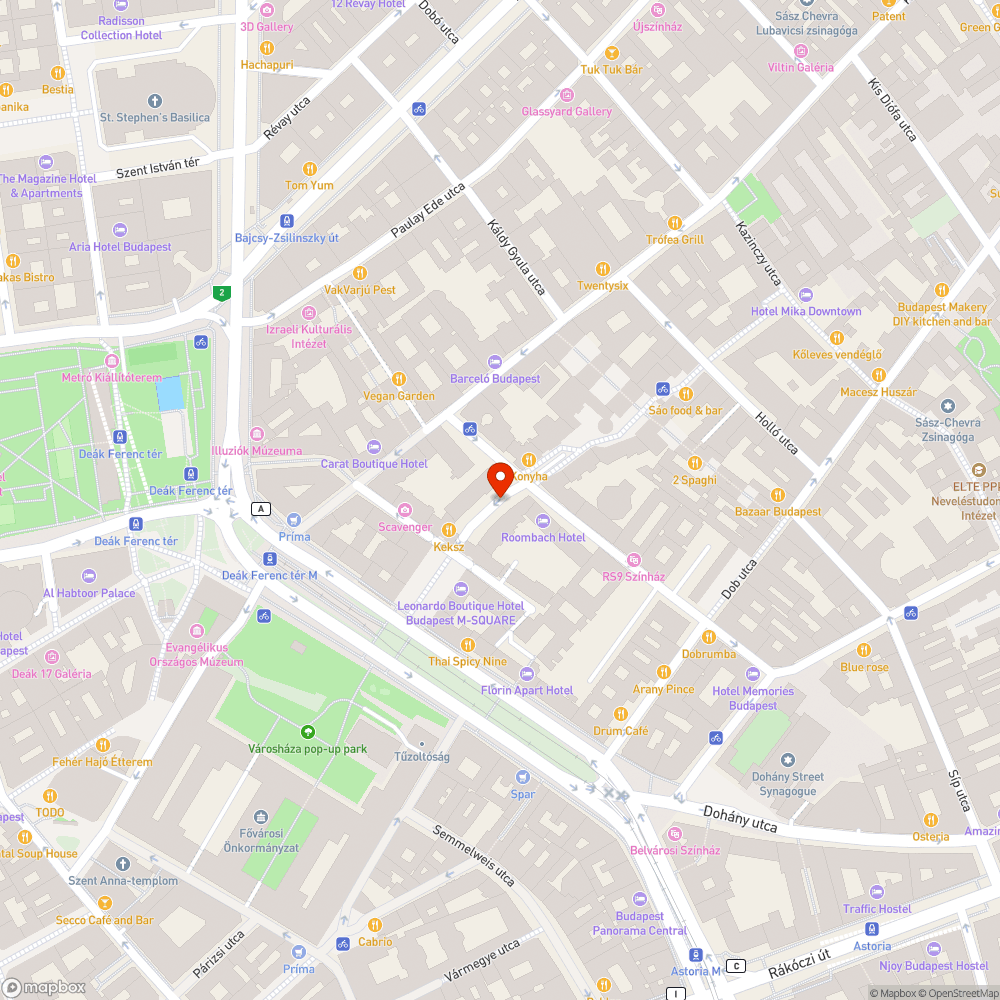 Ezüsttel futtatott lett bejelentés helye