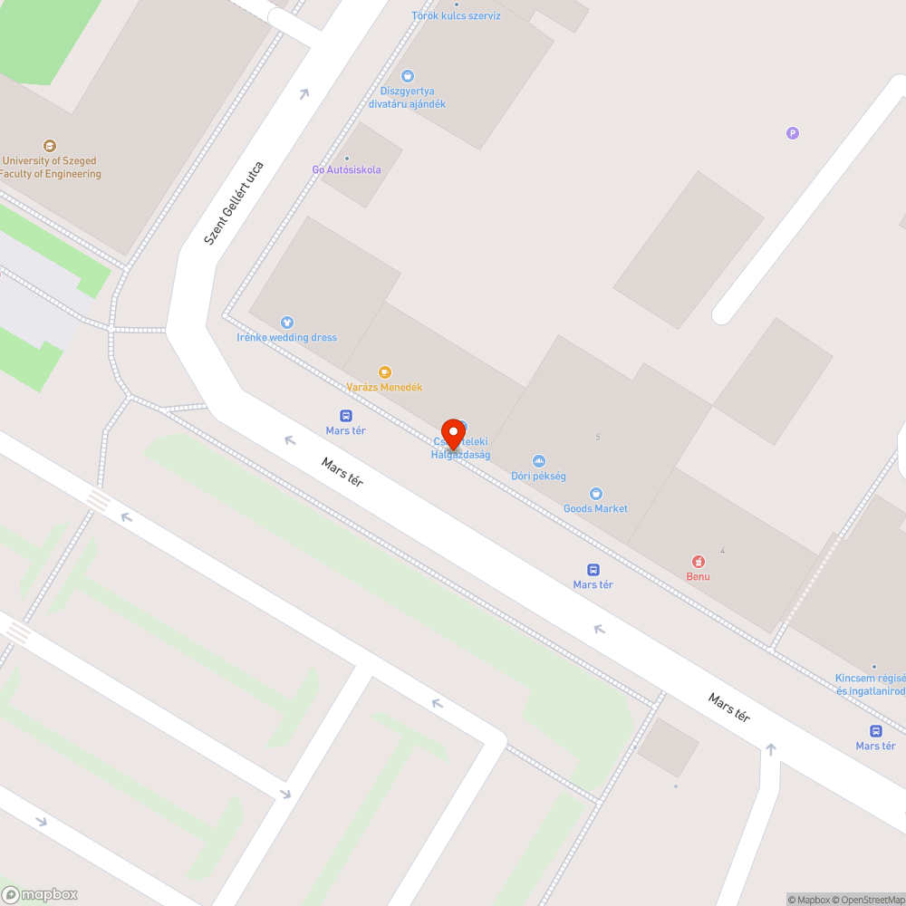 Sok-sok éve felesleges, kiváltott oszlop bejelentés helye