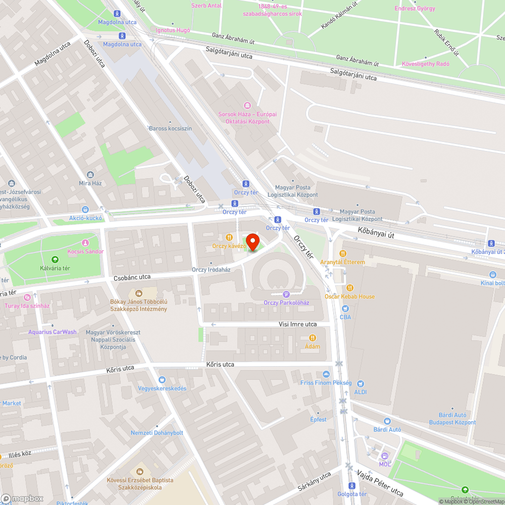 Kidobott fenyőfák bejelentés helye