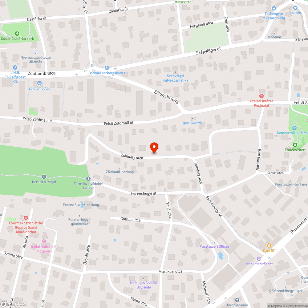 Sok éve egy helyben álló gépjármű bejelentés helye