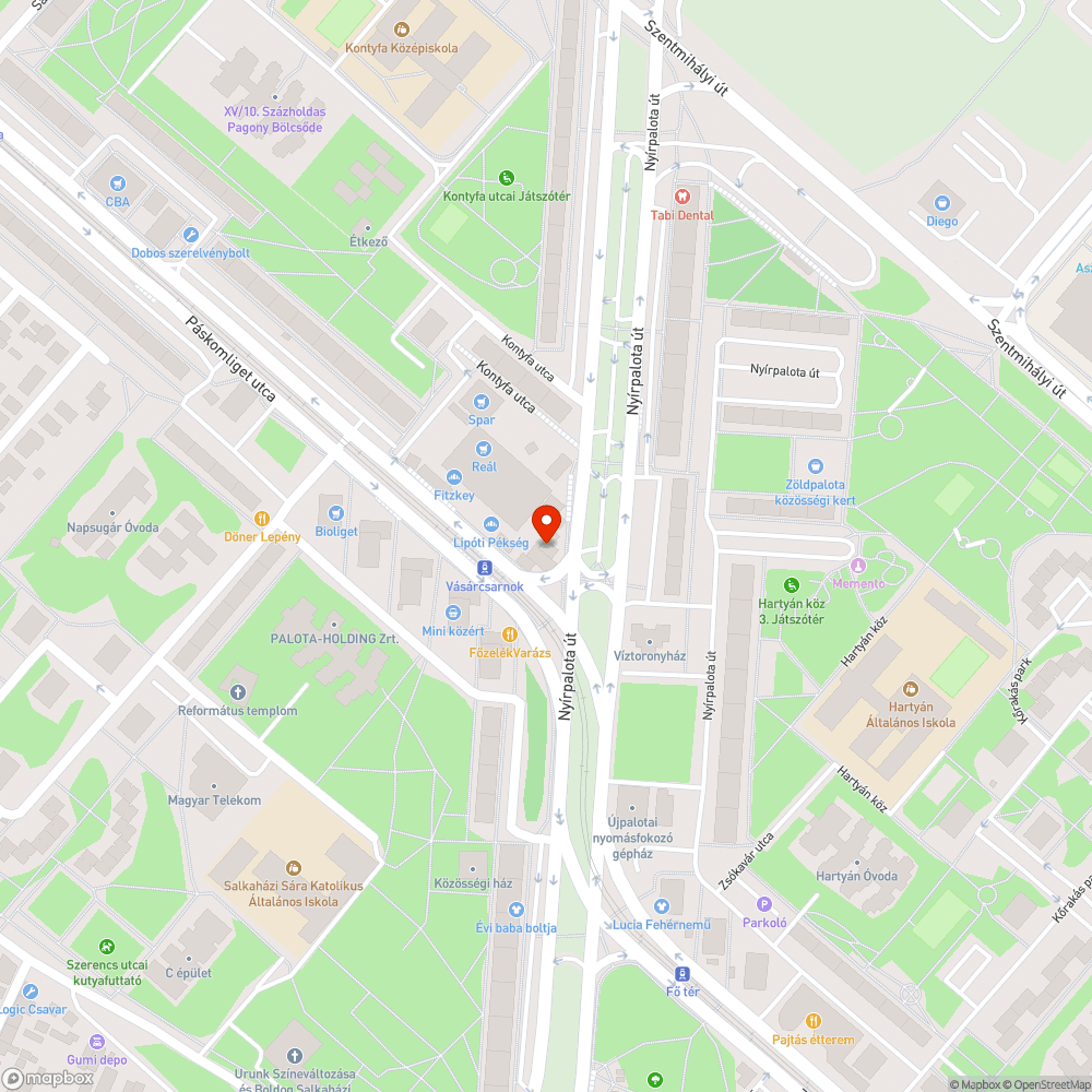 Óra nem működik bejelentés helye