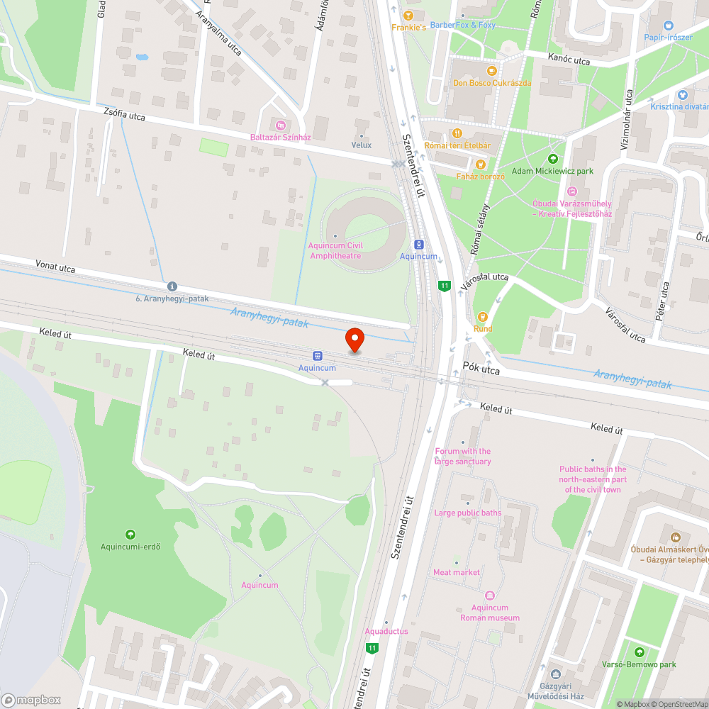 Textilek szétdobálva bejelentés helye