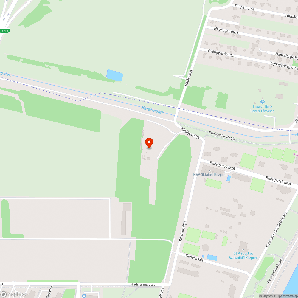 Szemét zöldterületen bejelentés helye