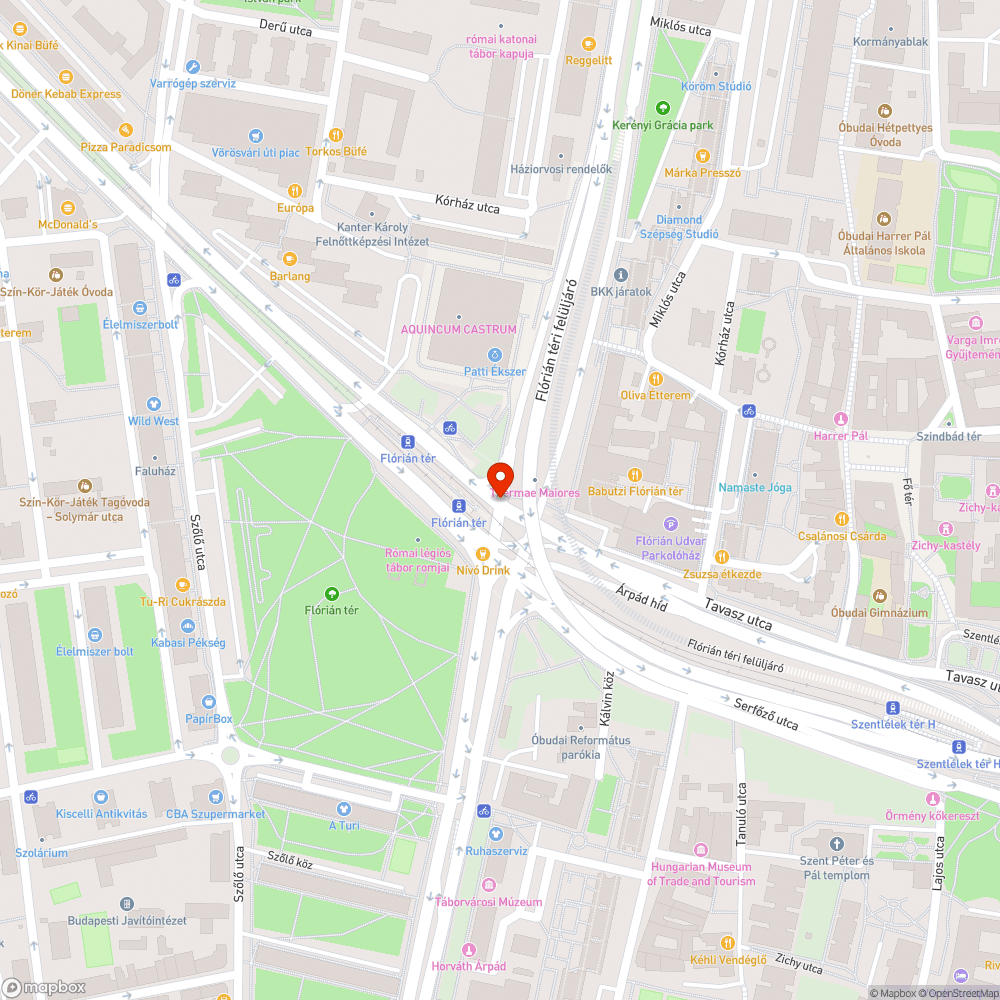 Táblák elmozdultak bejelentés helye