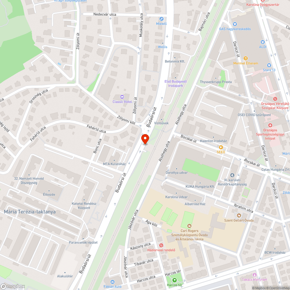 Rengeteg reklám bejelentés helye