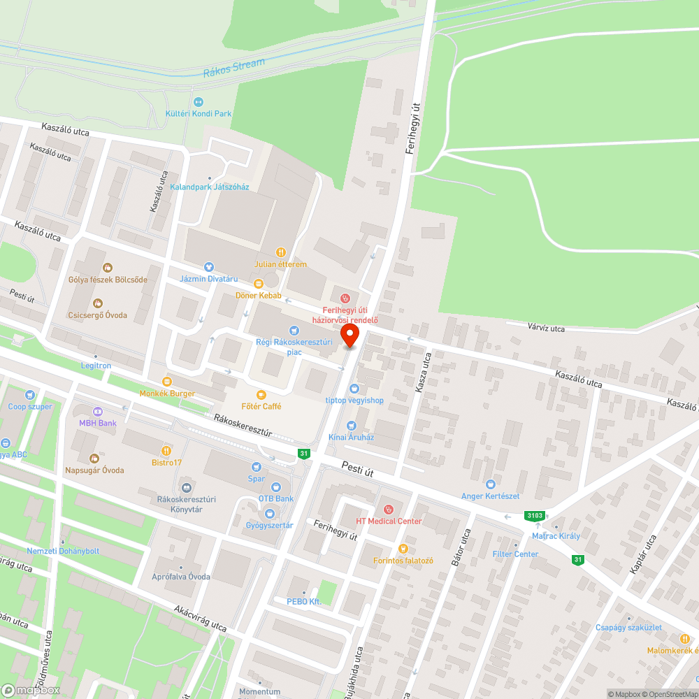 Ülőpad kellene a taxik várakozóhelye mellett bejelentés helye