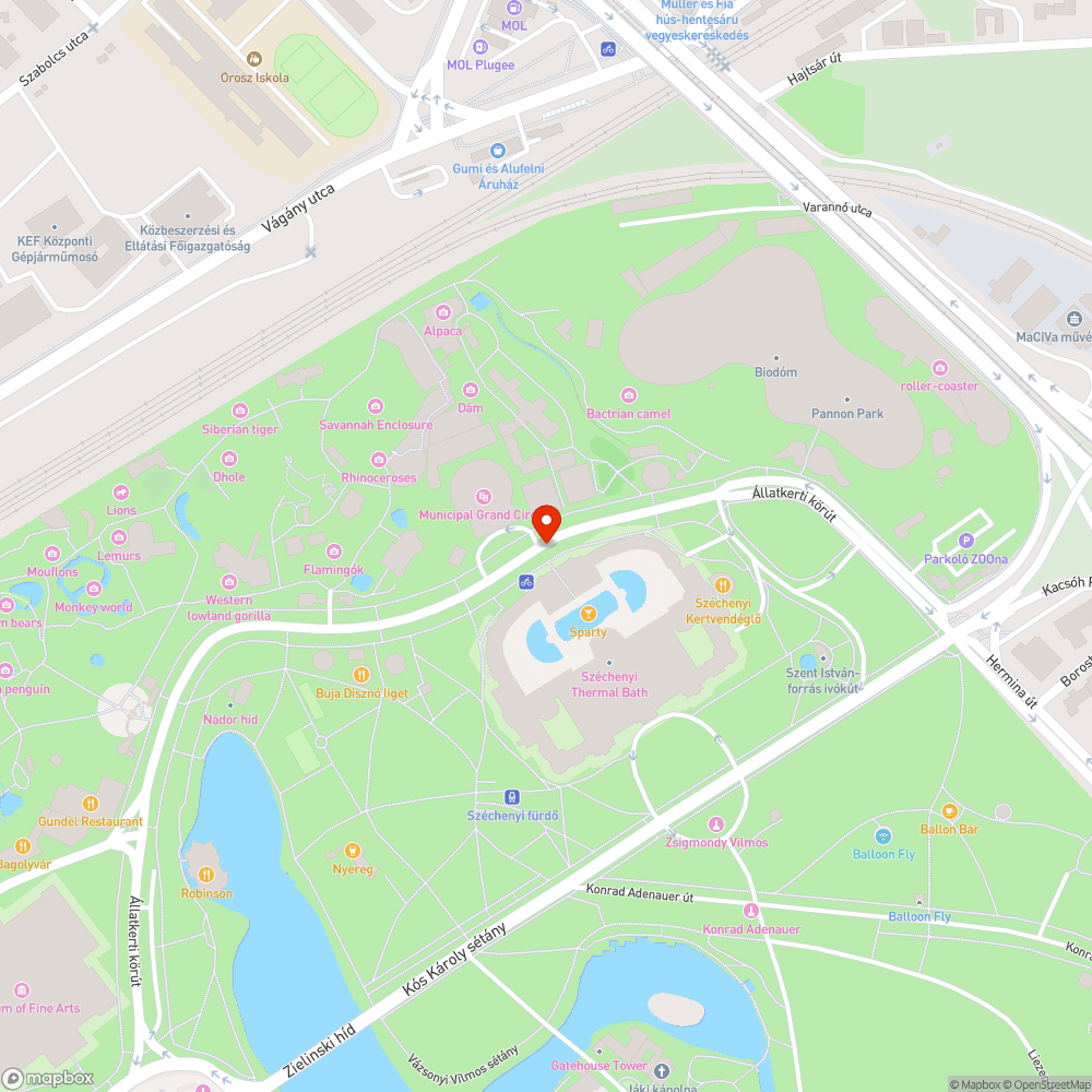 Nem takarított járda bejelentés helye